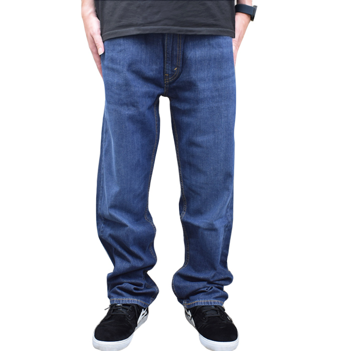 Levi's（リーバイス） パンツ 505 REGULAR STRAIGHT DENIM PANT
