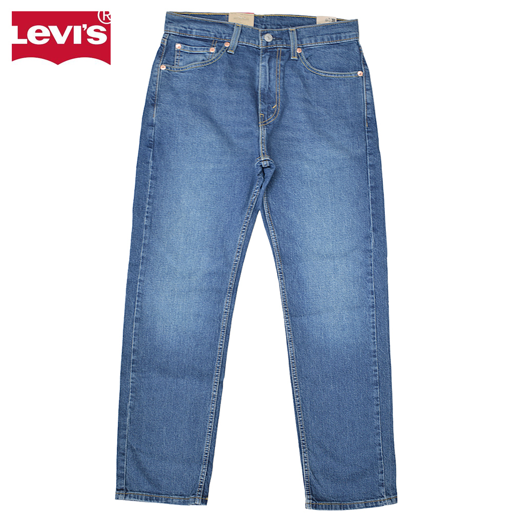 LEVI&apos;S リーバイス パンツ 505 REGULAR STRAIGHT DENIM PANT レ...