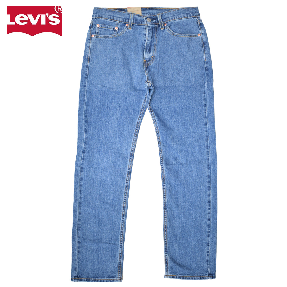 LEVI&apos;S リーバイス パンツ 505 REGULAR STRAIGHT DENIM PANT レ...