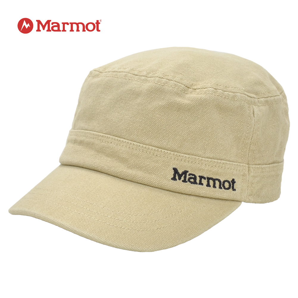 MARMOT マーモット キャップ CANVAS WORK CAP キャンバス ワークキャップ 帽子...