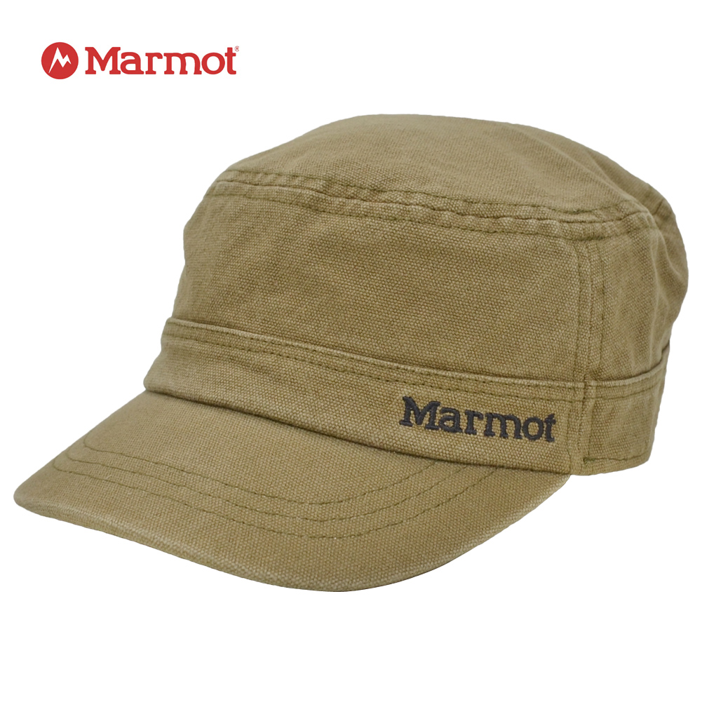 MARMOT マーモット キャップ CANVAS WORK CAP キャンバス ワークキャップ 帽子 ストラップバックキャップ TSFUE203