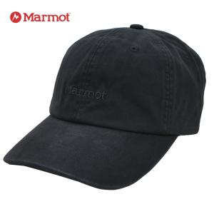 MARMOT マーモット キャップ TWILL CAP ツイルキャップ 帽子 6パネルキャップ スト...