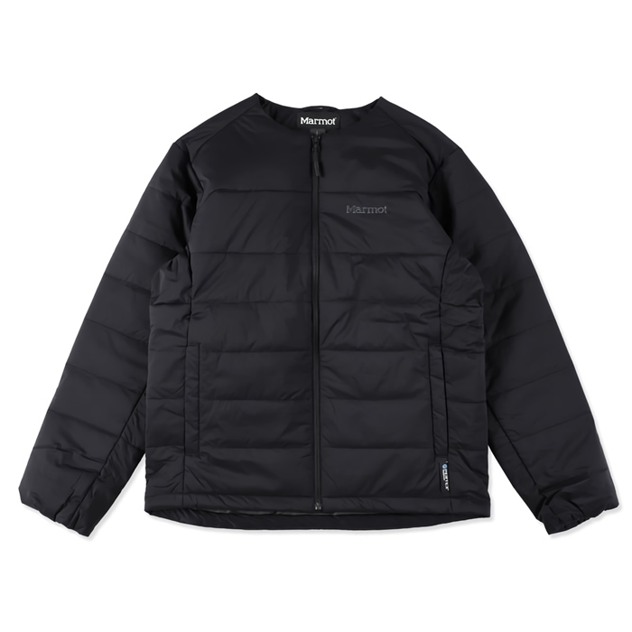 Marmot（マーモット） ジャケット NO COLLAR PADDING JACKET ノー