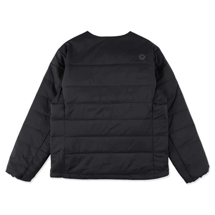 MARMOT マーモット ジャケット NO COLLAR PADDING JACKET ノーカラー