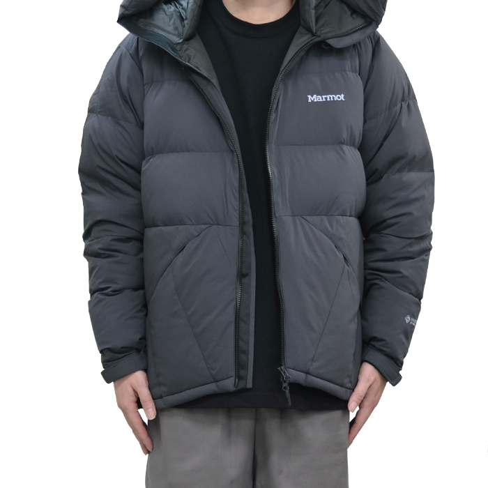 MARMOT マーモット ジャケット TOGUNA DOWN PARKA JACKET トグナダウンパーカ ダウンジャケット アウター ブルゾン  メンズ M-XL ブラック TSFMD202 バーゲン : marmot-007 : buddy-stl - 通販 - Yahoo!ショッピング