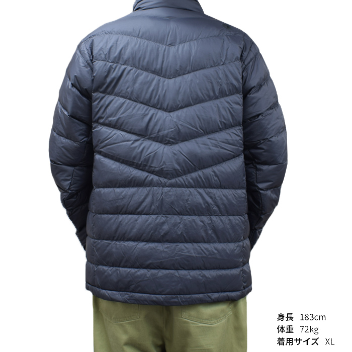 Marmot（マーモット） ジャケット 750FP ABLE DOWN JACKET 750フィル