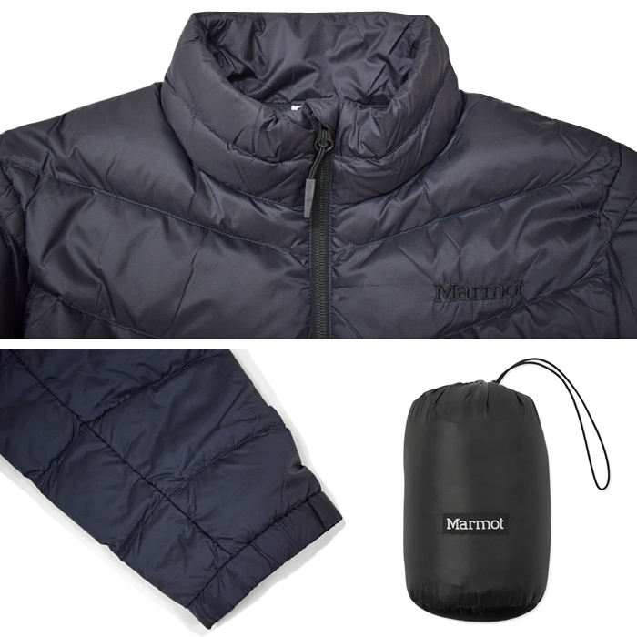 Marmot（マーモット） ジャケット 750FP ABLE DOWN JACKET 750フィル