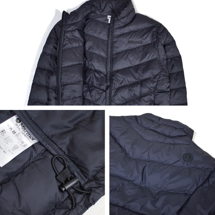 Marmot（マーモット） ジャケット 750FP ABLE DOWN JACKET 750フィル