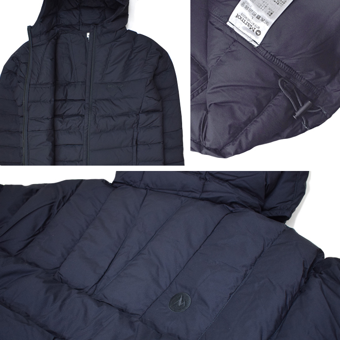 Marmot（マーモット） ジャケット LANCE DOWN HOODIE JACKET ランス