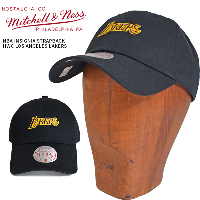 Mitchell&Ness（ミッチェルアンドネス） ミッチェル & ネス キャップ