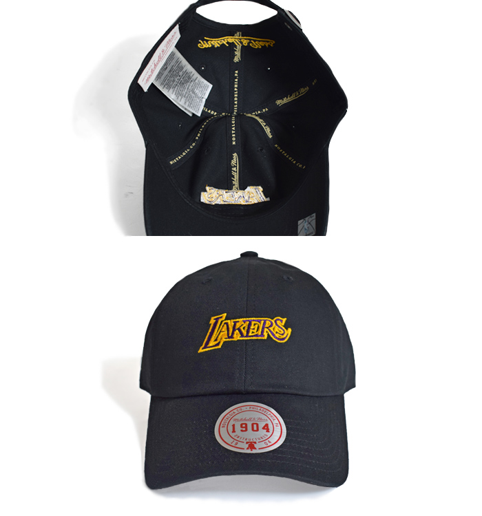 Mitchell&Ness（ミッチェルアンドネス） ミッチェル & ネス キャップ