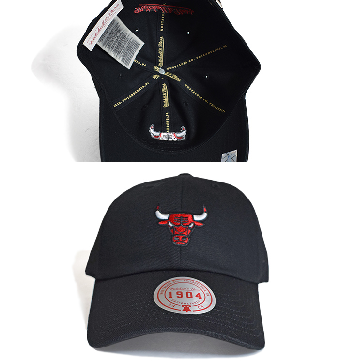 Mitchell&Ness（ミッチェルアンドネス） ミッチェル & ネス キャップ