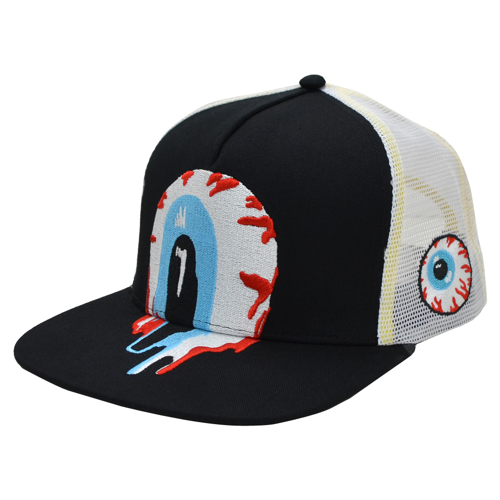 MISHKA ミシカ キャップ DEEP DRIP KEEP WATCH TRUCKER CAP 帽子