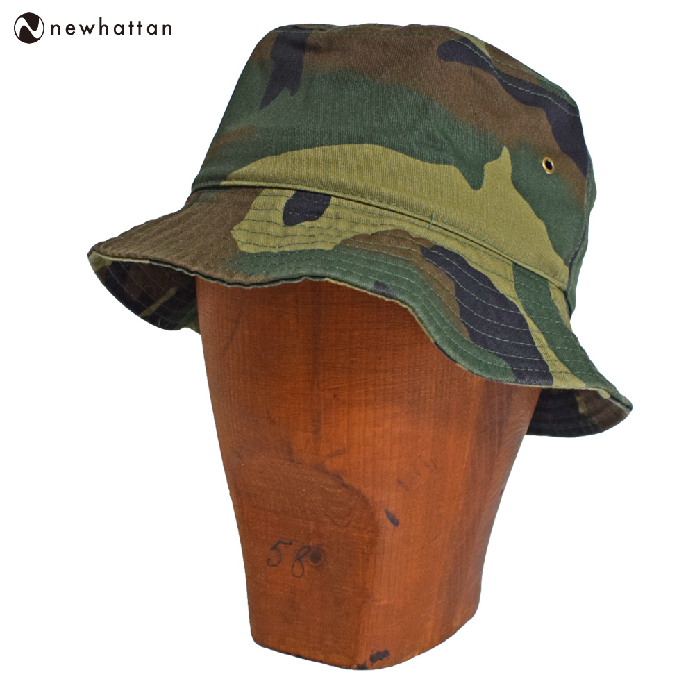 newhattan（ニューハッタン） バケットハット NEWHATTAN Bucket Hat