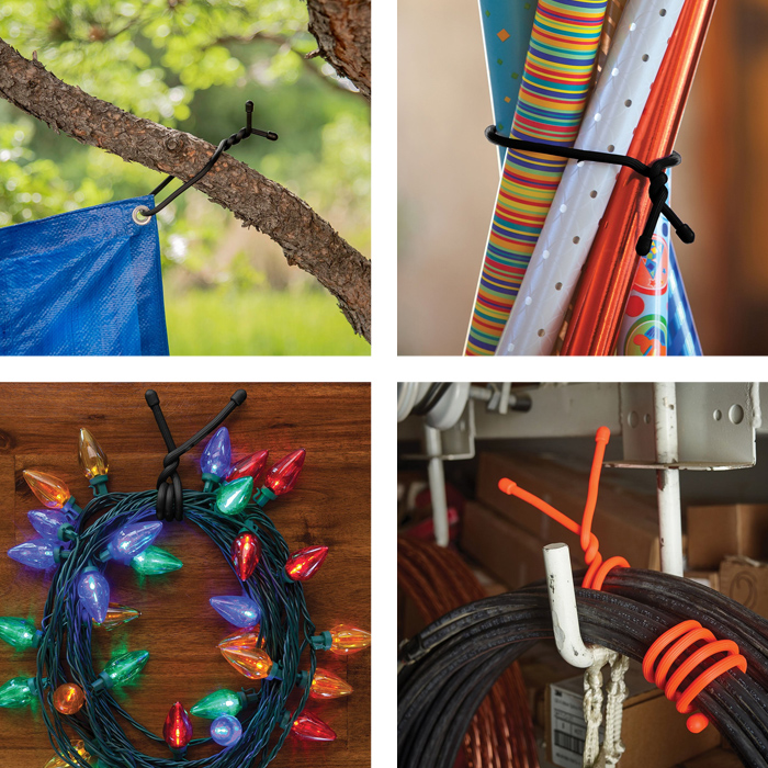 ナイトアイズ NITEIZE ギアータイ