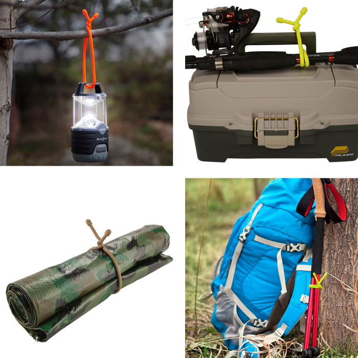 ナイトアイズ NITEIZE ギアータイ