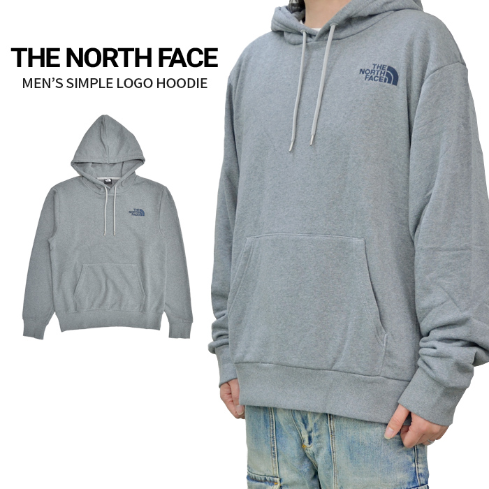 THE NORTH FACE ザ ノースフェイス スウェット SIMPLE LOGO PULLOVER