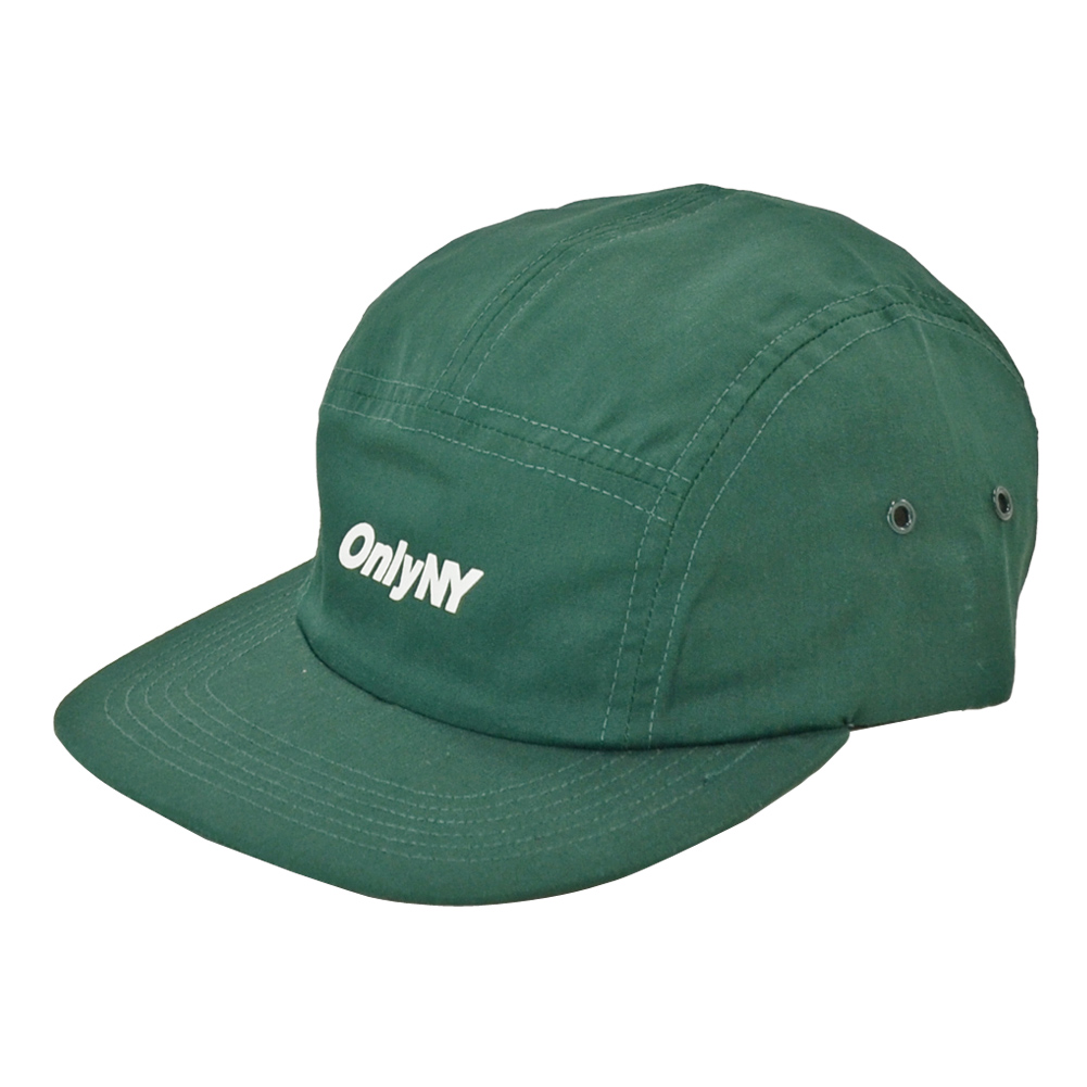 ONLY NY オンリーニューヨーク キャップ LOGO 5-PANEL HAT CAP 帽子 5 