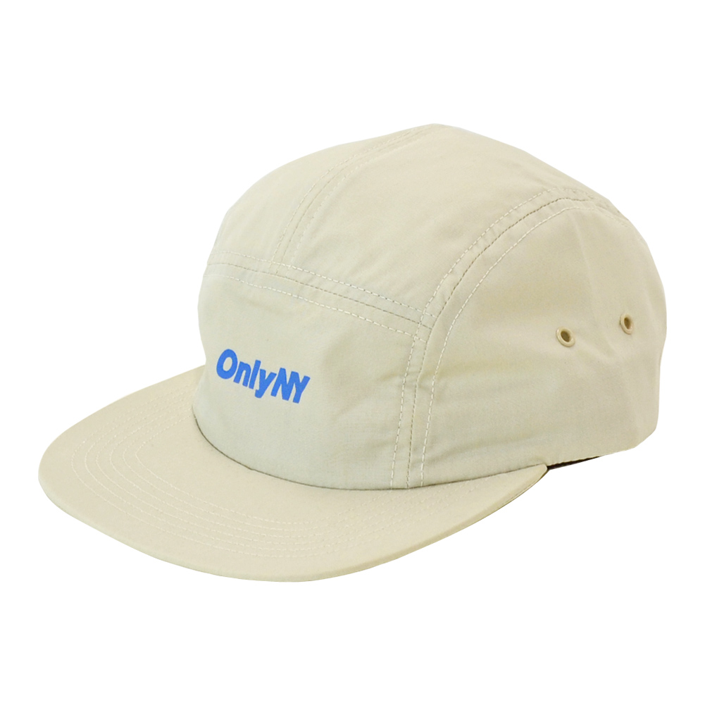 ONLY NY オンリーニューヨーク キャップ LOGO 5-PANEL HAT CAP 帽子 5