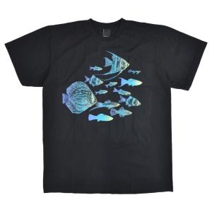 ONLY NY オンリーニューヨーク Tシャツ TROPICAL FISH S/S T-SHIRT ...
