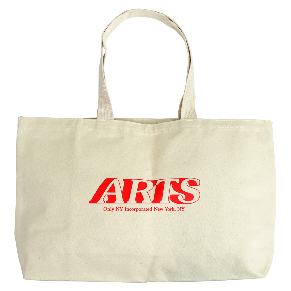 ONLY NY オンリーニューヨーク バッグ ARTS XXL TOTE BAG キャンバス トート...