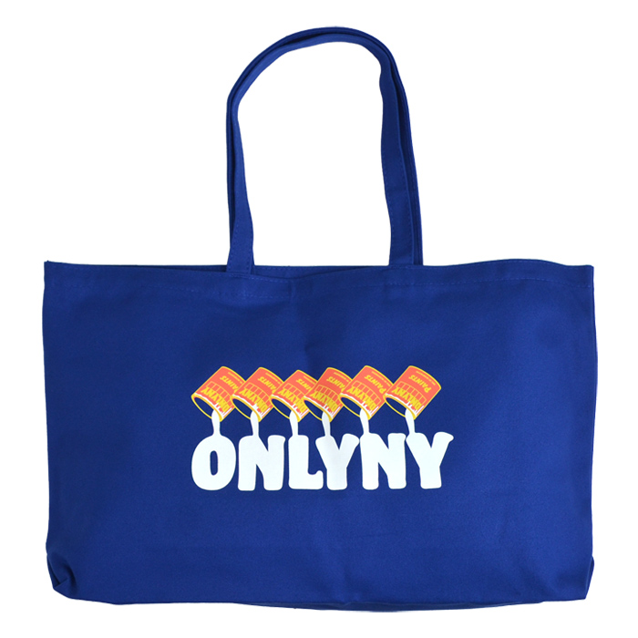 100％の保証 Only NY Mesh Day Tote Bag 大容量 トートバッグ 
