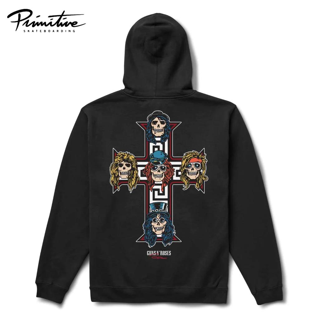 guns n roses 日本公演限定パーカー　XXLサイズ　ガンズ guns n roses 日本公演限定パーカー XXLサイズ ガンズ guns n roses