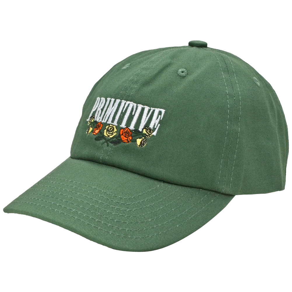 PRIMITIVE プリミティブ キャップ LAYNE STRAPBACK CAP HAT 帽子 ストラップバックキャップ 6-PANEL CAP 6パネルキャップ｜buddy-stl｜03