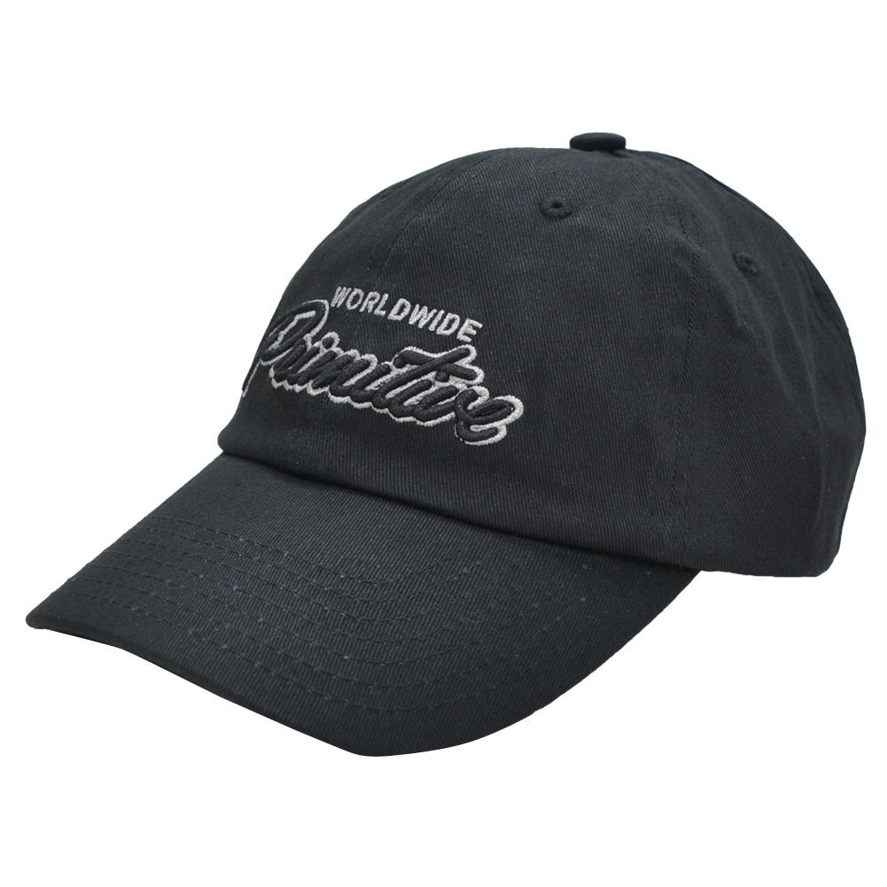 PRIMITIVE プリミティブ キャップ WORLD TEAM STRAPBACK CAP HAT...