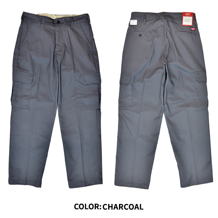 RED KAP レッドキャップ パンツ CARGO PANT カーゴパンツ ワーク