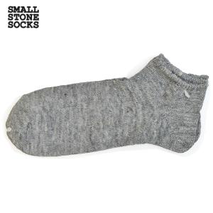 SMALL STONE SOCKS スモールストーン ソックス 靴下 レディース 日本製  スニーカ...