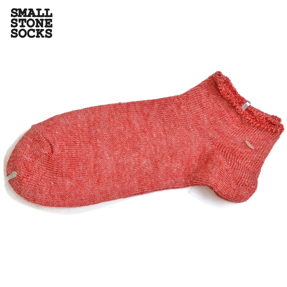 SMALL STONE SOCKS スモールストーン ソックス 靴下 レディース 日本製  スニーカ...