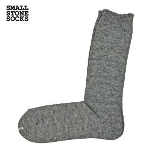 SMALL STONE SOCKS スモールストーン ソックス 靴下 レディース 日本製 リネン ヘ...
