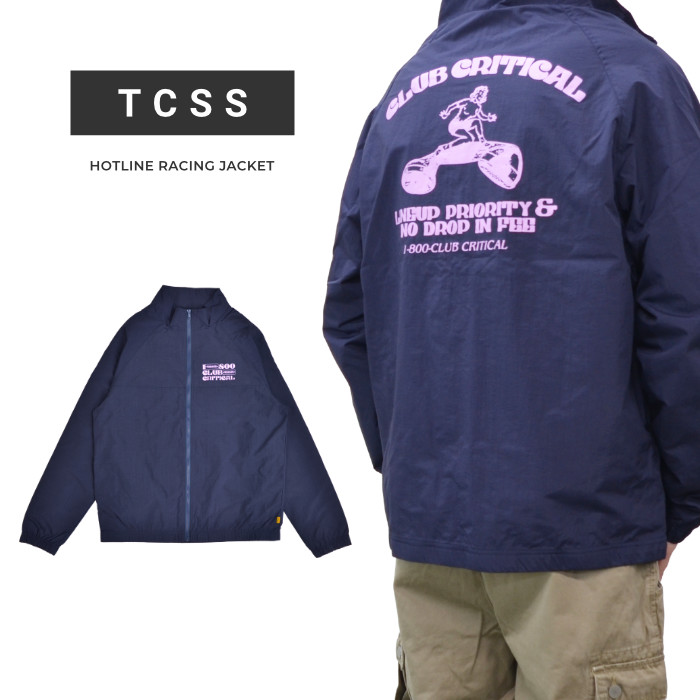 TCSS ティーシーエスエス ジャケット HOTLINE RACING JACKET ナイロン