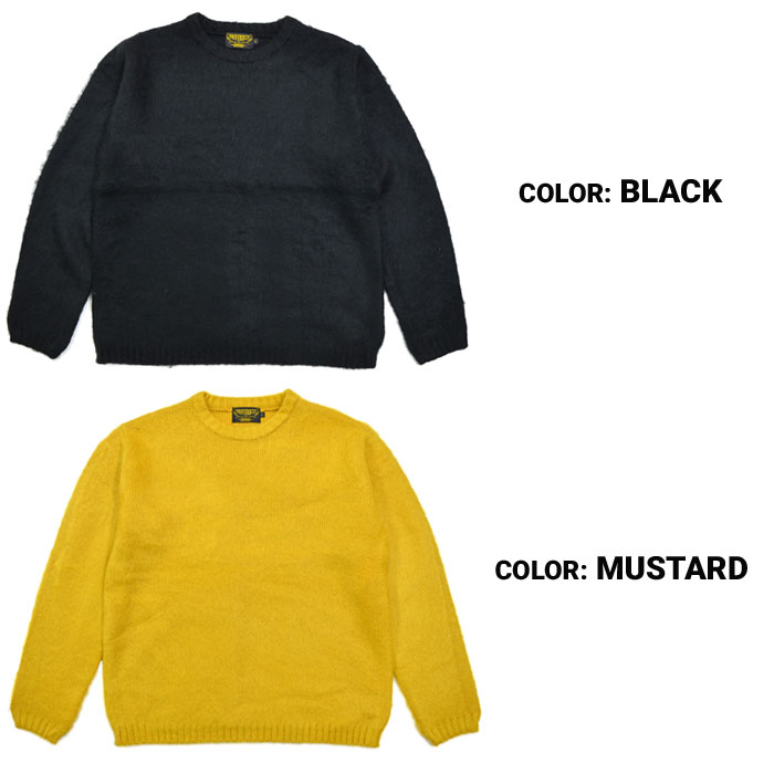 HOUSTON（ヒューストン） UNIVERD72 ユニバード72 モヘヤタッチ