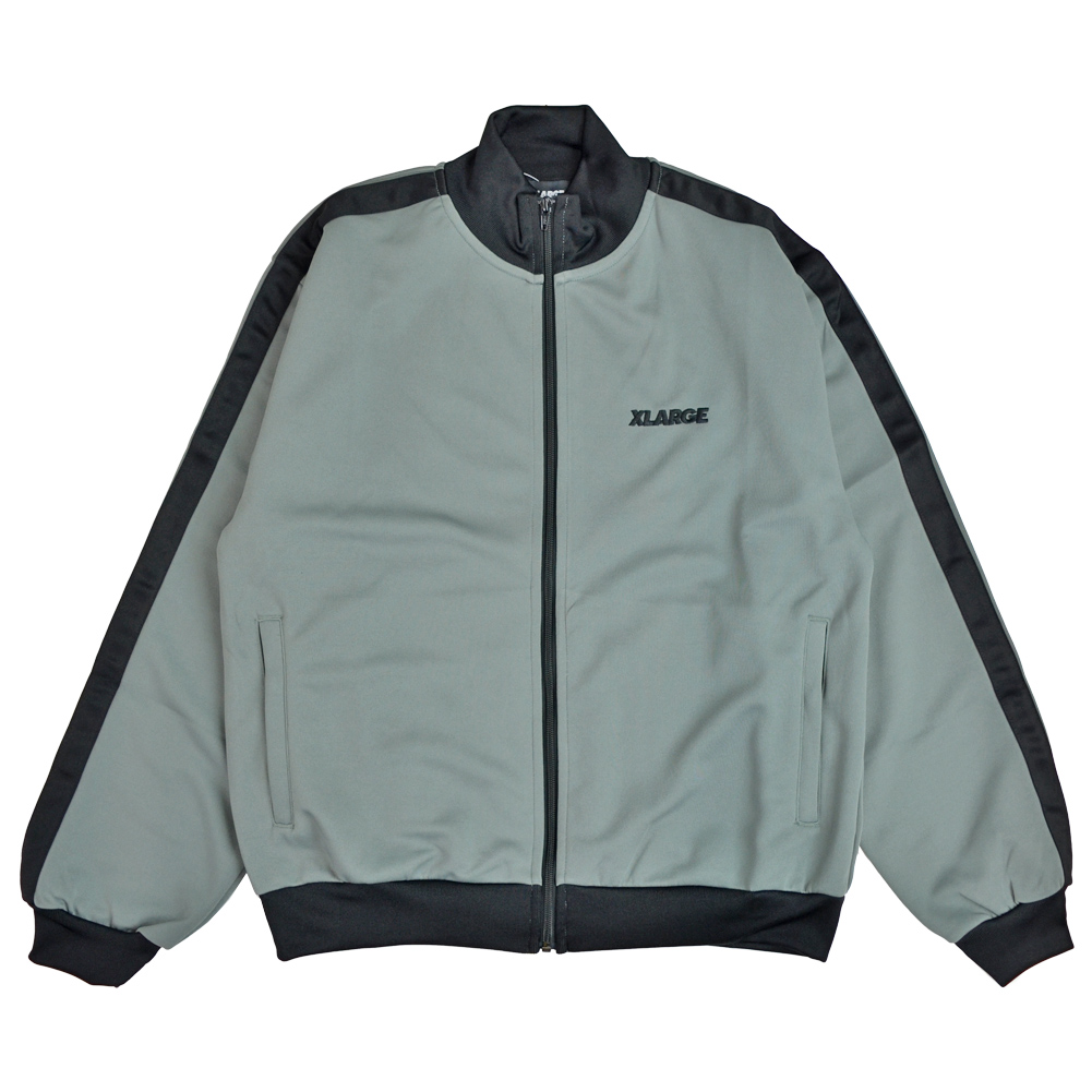 XLARGE エクストララージ ジャケット OG TRACK JACKET トラックジャケット ジャージ アウター ブルゾン 101223021009