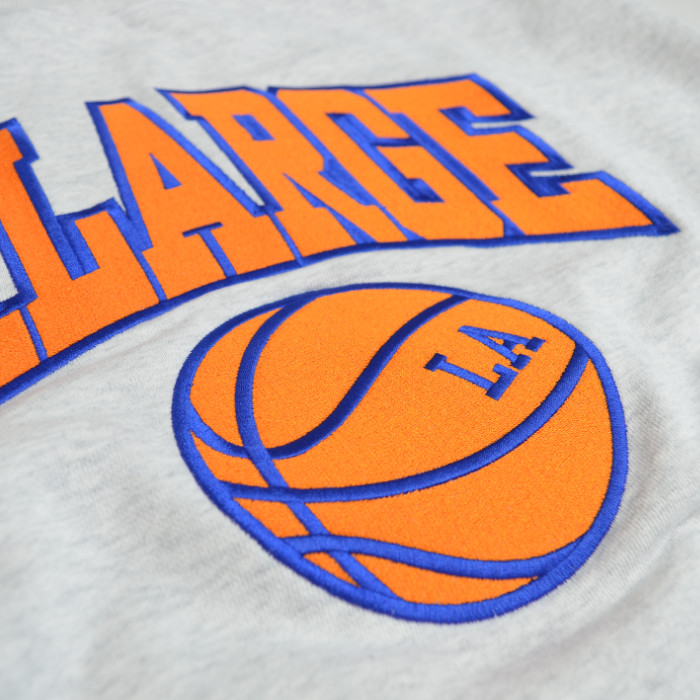 XLARGE（エクストラ ラージ） トレーナー COLLEGE LOGO CREWNECK SWEAT