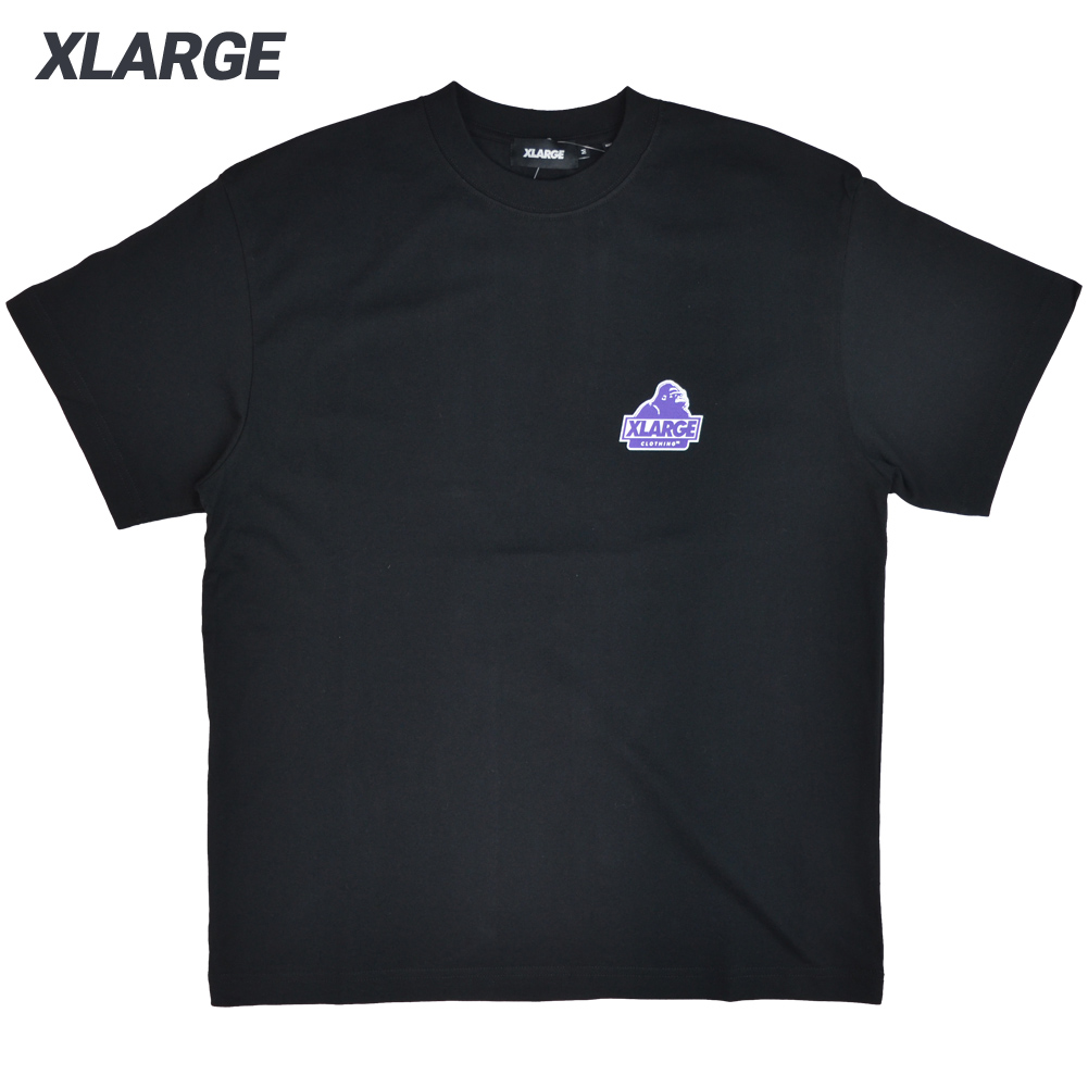XLARGE Tシャツ SLANTED OG S/S TEE 101232011025 単品購入の場...