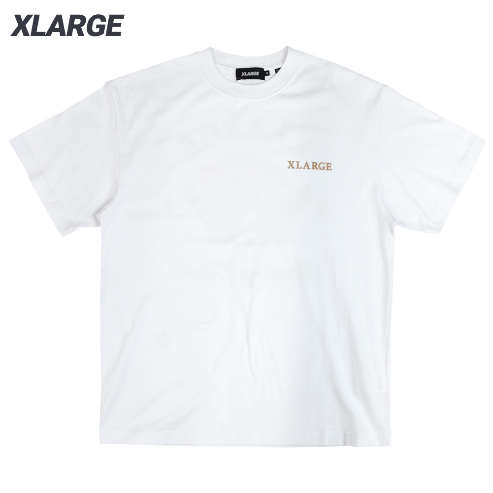 XLARGE エクストララージ Tシャツ BOWLING CLUB S/S TEE 半袖 カットソー...