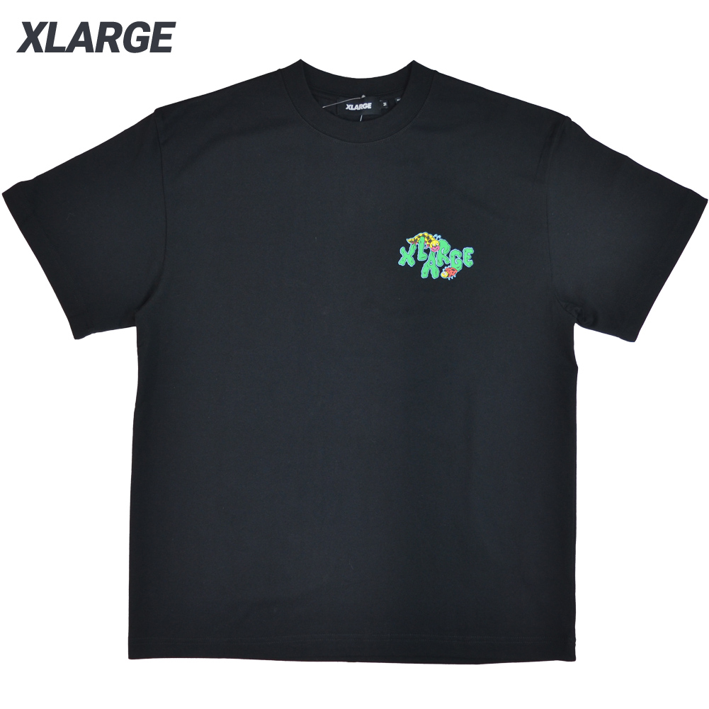 XLARGE Tシャツ XL BUG S/S TEE 101232011035 単品購入の場合はネコ...