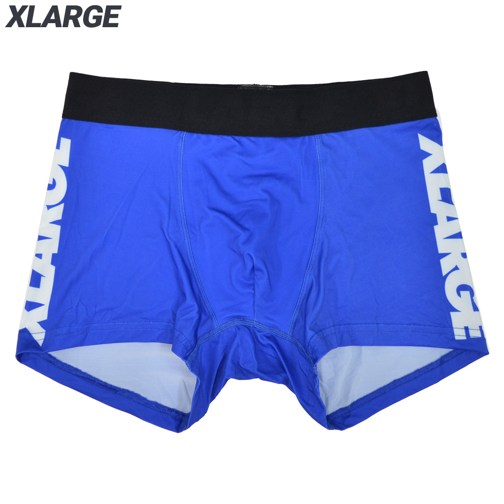 XLARGE エクストララージ ボクサーパンツ アンダーウェア ビキニガール UNDERWEAR 下...