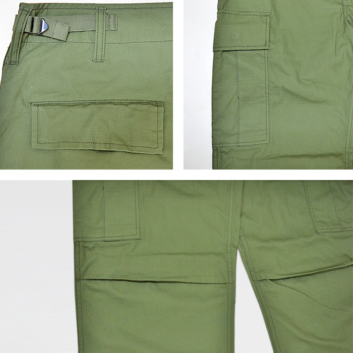USタイプ ジャングルファティーグパンツ 4th モデル カーゴパンツ