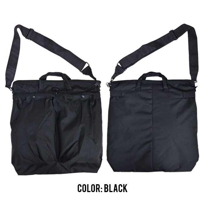 米軍タイプ ヘルメットバッグ U.S.TYPE HELMET BAG ショルダー
