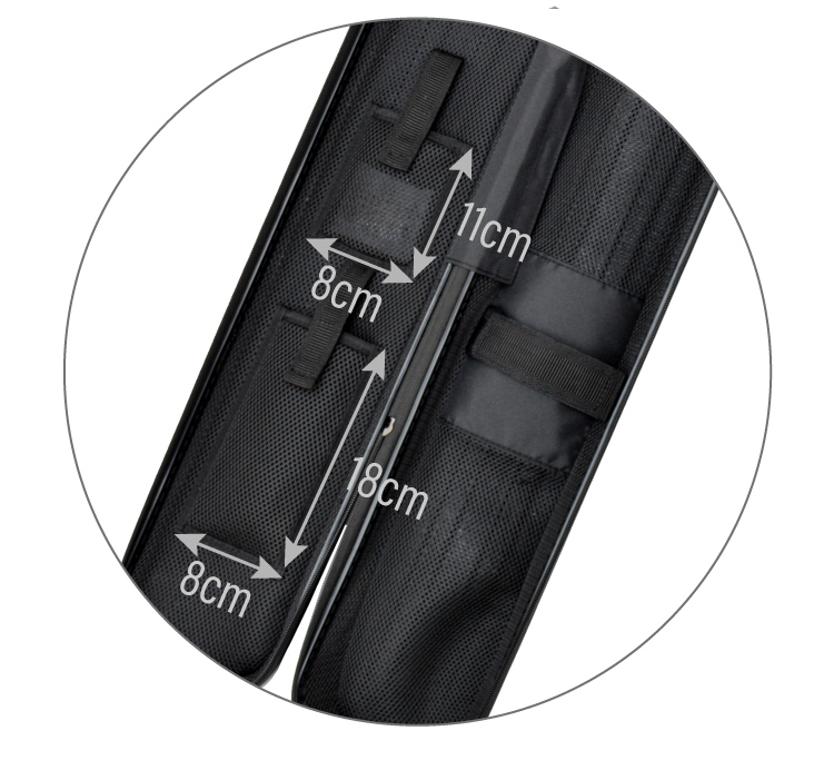 居合刀ハードケース