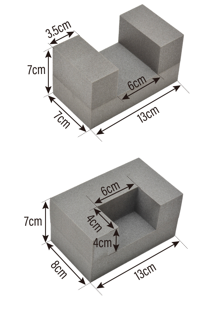 居合刀ハードケース