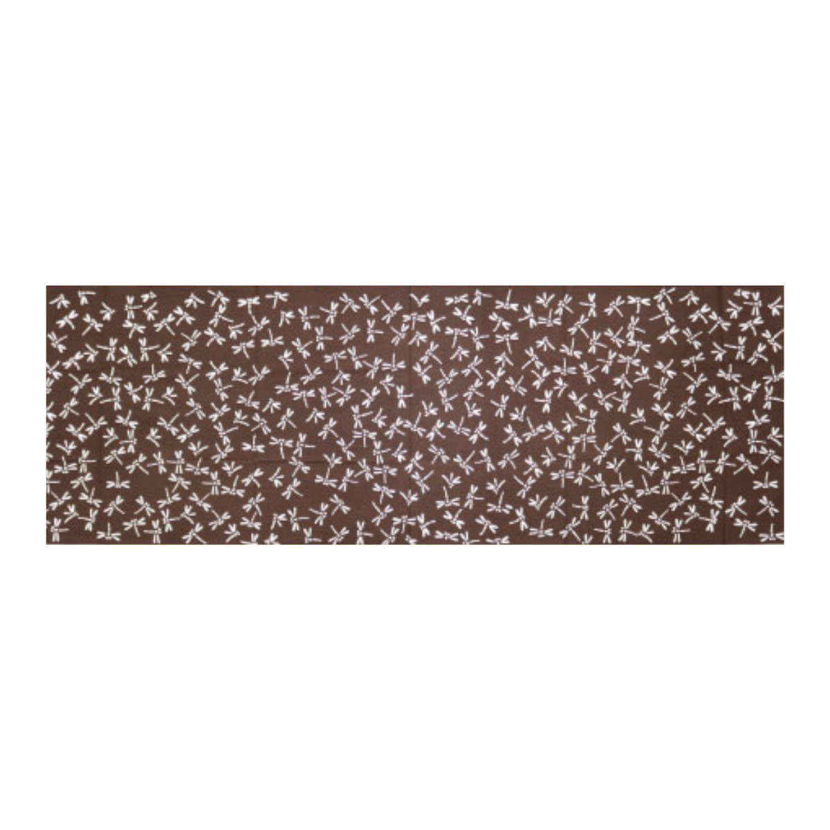 剣道用 トンボ柄 面手拭い 面タオル 面手ぬぐい 手拭い 全8色 紺