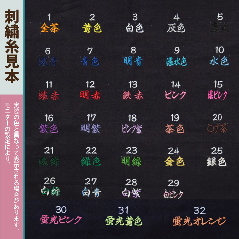 薙刀 小手 防具 頭総紺 人工皮革 手の内 S.M.L 5mmミシン刺 刺繍ネーム無料 関連画像2