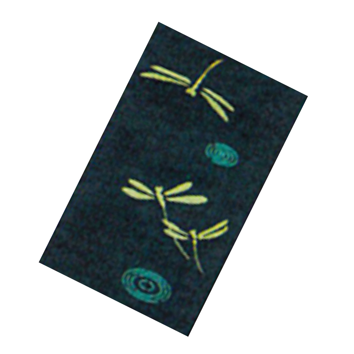 剣道 竹刀袋 【酒袋染勝ち虫略式】3本入_3