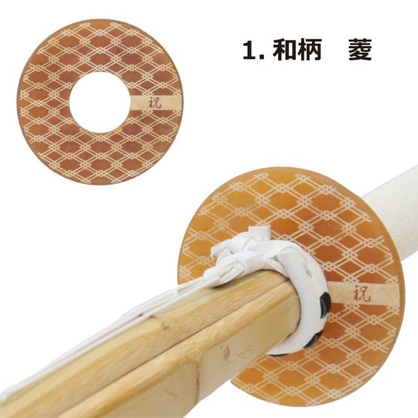 鉄製 鍔 竹と葉のデザイン 専用鍔桐箱付き　値下げ！ 鉄製 鍔 竹と葉のデザイン 専用鍔桐箱付き 値下げ！ 鉄製 鍔 竹