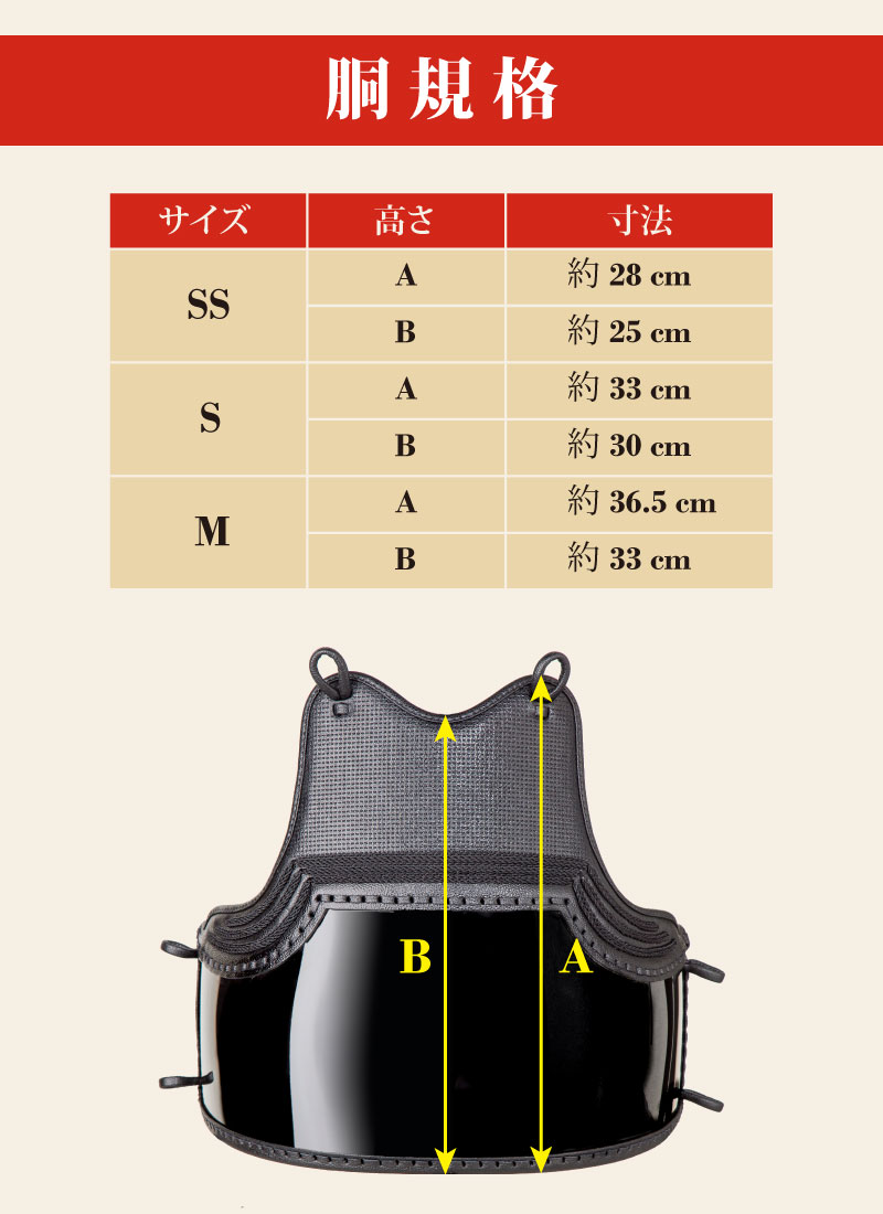 剣道 胴 単品 選べる ヤマト変り塗胴 鬼雲飾り/兜飾り/山飾り 胴紐付